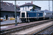 DB 211 042 (19.08.1981, Freiburg)