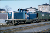 DB 211 050 (09.05.1981, Hof)