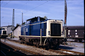 DB 211 052 (17.09.1989, Plattling)
