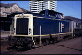 DB 211 053 (03.05.1990, Fürth)