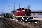 DB 211 058 (27.02.1999, Plattling)