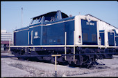 DB 211 060 (05.10.1986, Bw Schweinfurt)