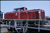 DB 211 061 (09.05.1981, Bw Kirchenlaibach)