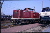 DB 211 066 (08.09.1989, Bw Paderborn)