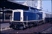 DB 211 068 (21.08.1987, Fürth)