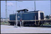 DB 211 069 (13.08.1987, Weilheim)