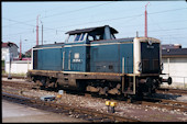 DB 211 071 (03.09.1982, Freilassing)