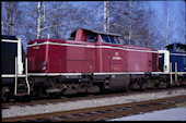 DB 211 089 (31.03.1990, Bw Rosenheim)