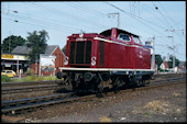DB 211 091 (06.08.1979, Leer)
