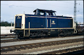 DB 211 093 (10.02.1988, Weilheim)