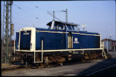 DB 211 098 (02.02.1991, Bw Bielefeld)