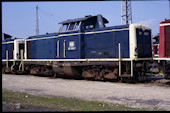 DB 211 103 (07.04.1990, Bw Paderborn)