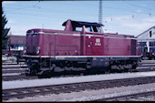 DB 211 110 (26.08.1986, Weilheim)