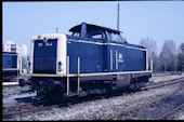 DB 211 114 (01.05.1987, Bw Buchloe)