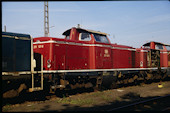 DB 211 121 (18.06.1989, AW Bremen)