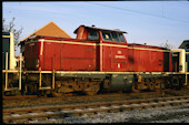DB 211 122 (05.11.1988, Kirchweyhe)