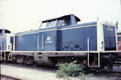 DB 211 125 (05.08.1987, AW Nürnberg)