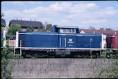 DB 211 127 (28.04.1990, Heilbronn)