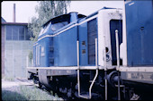 DB 211 130 (05.08.1987, AW Nürnberg)