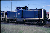 DB 211 139 (23.04.1988, Bw Aschaffenburg)
