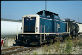 DB 211 147 (28.09.1986, Bw Buchloe)