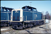 DB 211 149 (08.11.1986, Bw Buchloe)