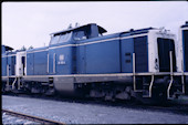 DB 211 152 (05.08.1987, AW Nürnberg)