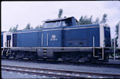 DB 211 154 (05.08.1987, AW Nürnberg)