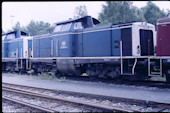 DB 211 165 (05.08.1987, AW Nürnberg)