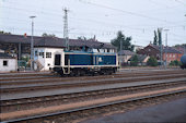 DB 211 168 (16.08.1979, Bamberg)