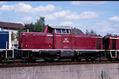 DB 211 173 (28.04.1990, Heilbronn)