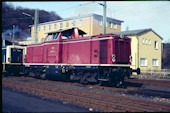 DB 211 177 (21.03.1987, Dillenburg)