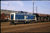 DB 211 178 (20.05.1990, Hanau)