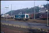 DB 211 186 (21.12.1985, Marburg)