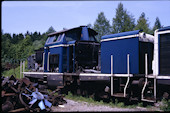 DB 211 190 (26.05.1993, Penzberg)