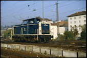 DB 211 214 (14.10.1986, Pforzheim)