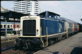 DB 211 220 (26.05.1989, Fürth)