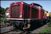 DB 211 224 (14.06.1986, AW Bremen)