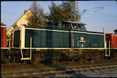 DB 211 230 (05.11.1988, Kirchweyhe)
