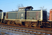 DB 211 235 (05.11.1988, Kirchweyhe)