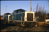 DB 211 235 (09.01.1991, AW Bremen)