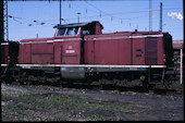 DB 211 236 (23.04.1988, Bw Aschaffenburg)