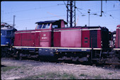 DB 211 237 (23.04.1988, Bw Aschaffenburg)
