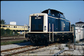 DB 211 238 (28.09.1986, Bw Buchloe)