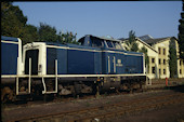 DB 211 250 (01.09.1991, AW Bremen)