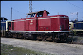 DB 211 253 (07.04.1990, Bw Paderborn)