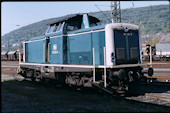 DB 211 263 (27.09.1985, Gemünden)