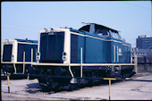 DB 211 264 (18.04.1987, Bw Schweinfurt)