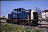 DB 211 268 (05.05.1990, Buchloe)