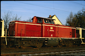 DB 211 270 (05.11.1988, Kirchweyhe)